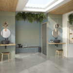 S143MarcaCorona-Iridea-Degrade-Alga-Oceano-Zucchero-Public-Bathroom